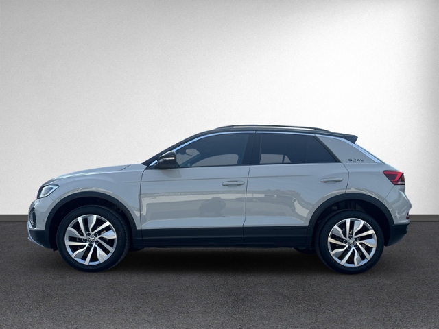 T-Roc 1.5 TSI DSG GOAL AHK+NAVI+RFK+ACC+LED+SIHZ