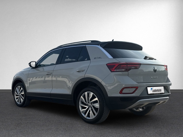 T-Roc 1.5 TSI DSG GOAL AHK+NAVI+RFK+ACC+LED+SIHZ