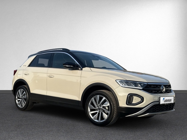 T-Roc 1.5 TSI DSG GOAL AHK+NAVI+RFK+ACC+LED+SIHZ