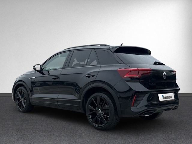 T-Roc 1.5 TSI DSG R-LINE PANO+IQ.LIGHT+RFK+NAVI+