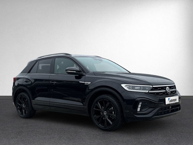 T-Roc 1.5 TSI DSG R-LINE PANO+IQ.LIGHT+RFK+NAVI+