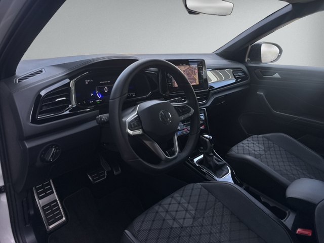 T-Roc 1.5 TSI DSG R-LINE PANO+IQ.LIGHT+RFK+NAVI+