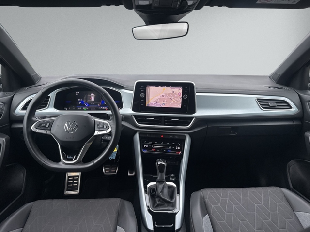 T-Roc 1.5 TSI DSG GOAL AHK+NAVI+RFK+ACC+LED+SIHZ