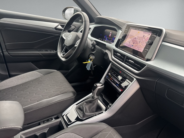 T-Roc 1.5 TSI DSG GOAL AHK+NAVI+RFK+ACC+LED+SIHZ