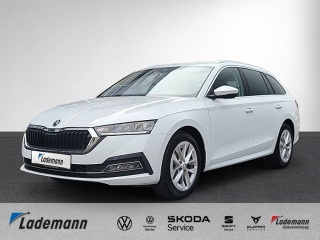 Octavia Combi 2.0 TDI DSG STYLE STANDHZ+NAVI+ACC