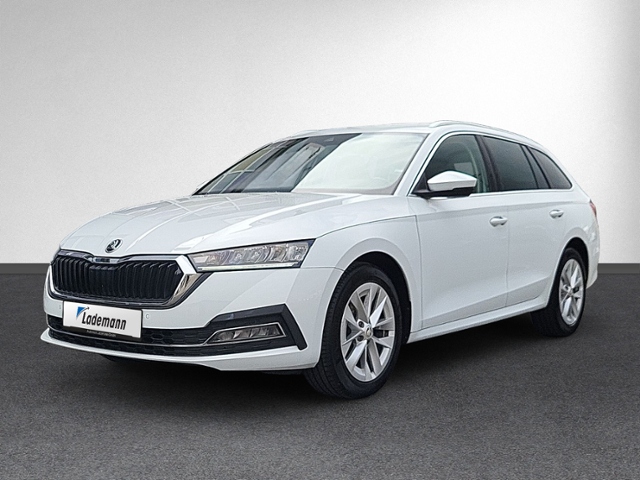 Octavia Combi 2.0 TDI DSG STYLE STANDHZ+NAVI+ACC