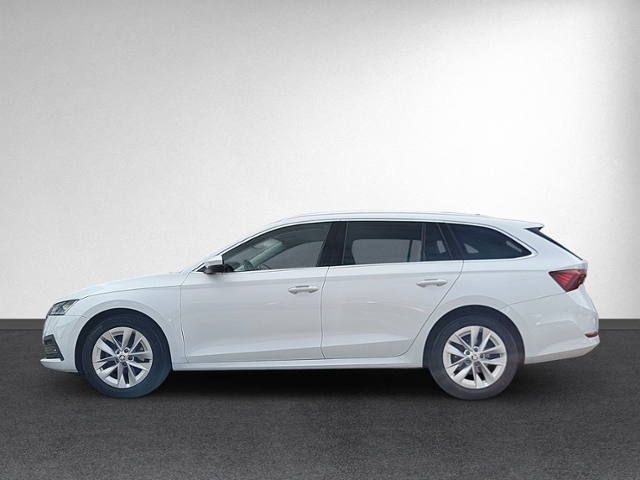 Octavia Combi 2.0 TDI DSG STYLE STANDHZ+NAVI+ACC