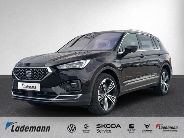 Tarraco 2.0 TDI Xcellence 4Drive LED+NAVI+KAMERA