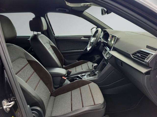 Tarraco 2.0 TDI Xcellence 4Drive LED+NAVI+KAMERA