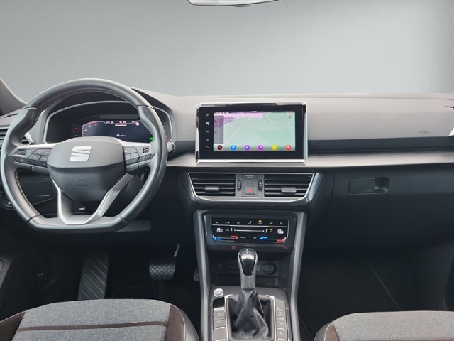 Tarraco 2.0 TDI Xcellence 4Drive LED+NAVI+KAMERA