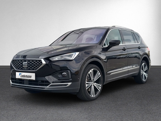Tarraco 2.0 TDI Xcellence 4Drive LED+NAVI+KAMERA
