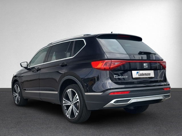 Tarraco 2.0 TDI Xcellence 4Drive LED+NAVI+KAMERA