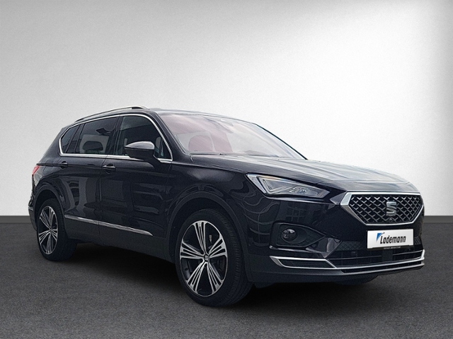 Tarraco 2.0 TDI Xcellence 4Drive LED+NAVI+KAMERA