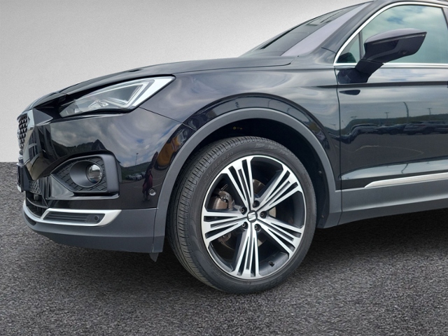 Tarraco 2.0 TDI Xcellence 4Drive LED+NAVI+KAMERA