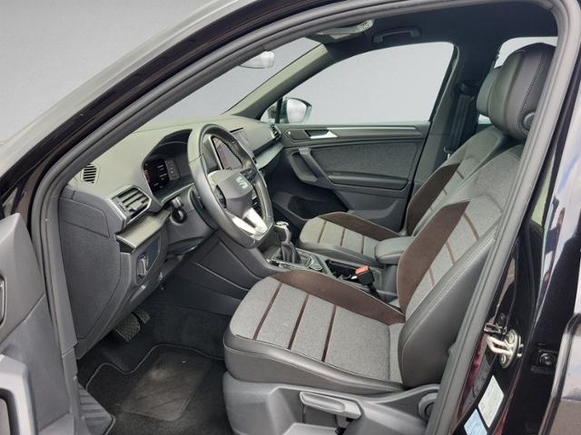 Tarraco 2.0 TDI Xcellence 4Drive LED+NAVI+KAMERA