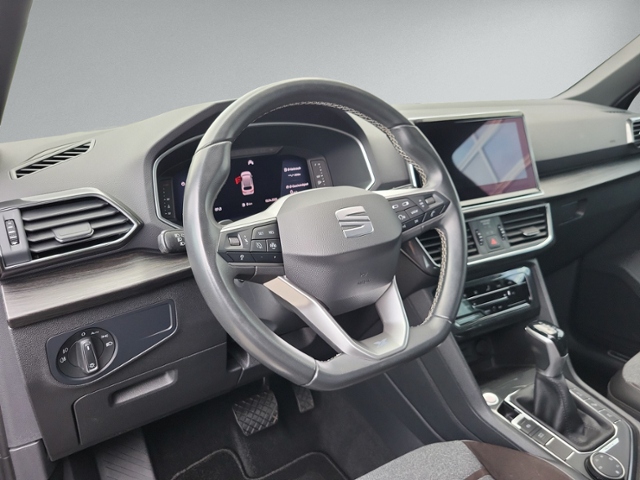 Tarraco 2.0 TDI Xcellence 4Drive LED+NAVI+KAMERA