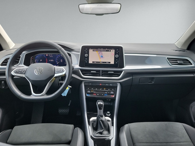 T-Roc 2.0 TDI DSG STYLE LED+NAVI+ACC+SIHZ+CLIMAT