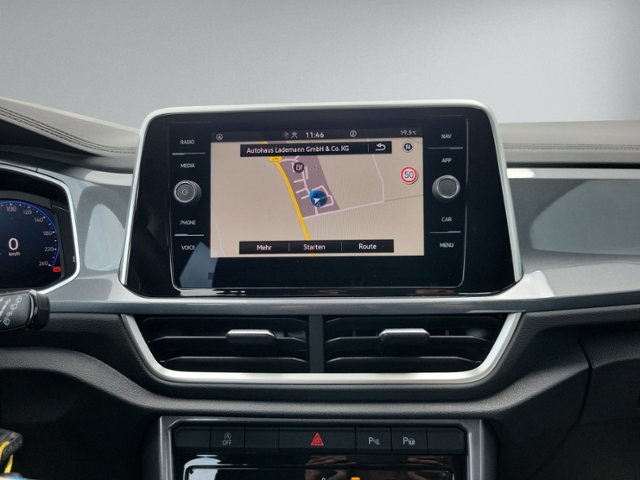 T-Roc 2.0 TDI DSG STYLE LED+NAVI+ACC+SIHZ+CLIMAT