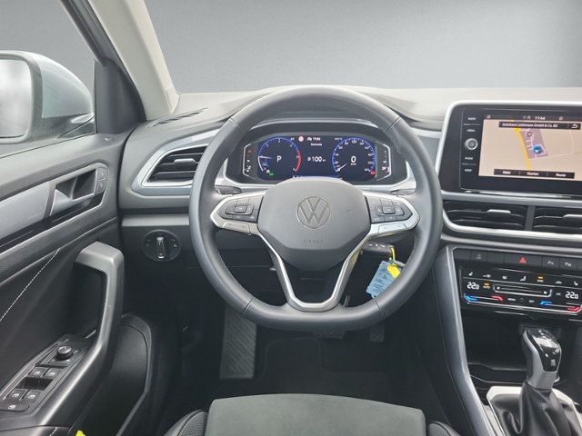 T-Roc 2.0 TDI DSG STYLE LED+NAVI+ACC+SIHZ+CLIMAT