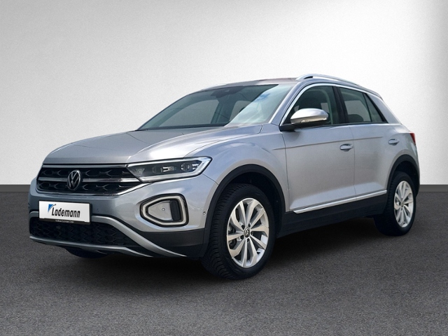 T-Roc 2.0 TDI DSG STYLE LED+NAVI+ACC+SIHZ+CLIMAT