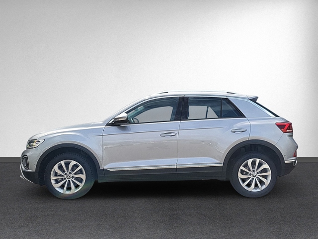T-Roc 2.0 TDI DSG STYLE LED+NAVI+ACC+SIHZ+CLIMAT