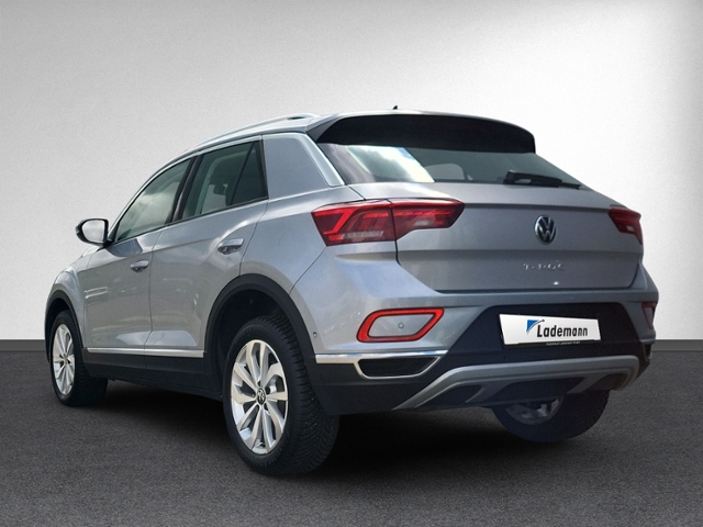 T-Roc 2.0 TDI DSG STYLE LED+NAVI+ACC+SIHZ+CLIMAT