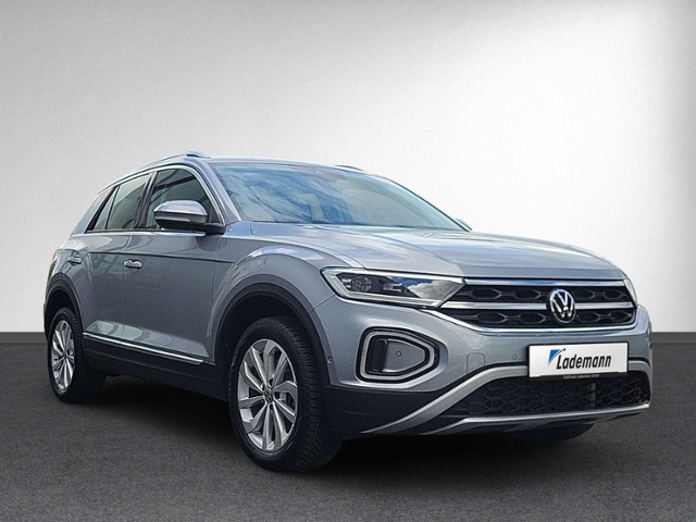 T-Roc 2.0 TDI DSG STYLE LED+NAVI+ACC+SIHZ+CLIMAT
