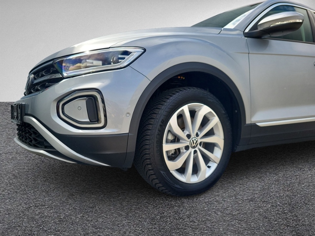 T-Roc 2.0 TDI DSG STYLE LED+NAVI+ACC+SIHZ+CLIMAT