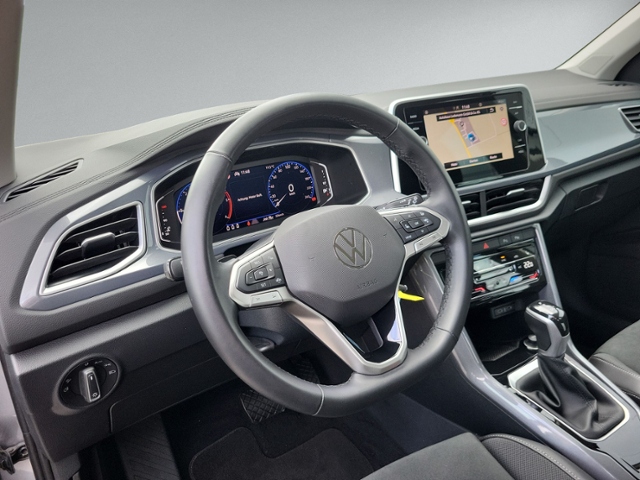 T-Roc 2.0 TDI DSG STYLE LED+NAVI+ACC+SIHZ+CLIMAT
