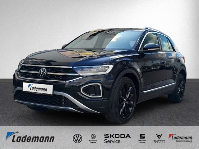 T-Roc 1.5 TSI DSG STYLE STNDHZ+AHK+RFK+ACC+NAVI+