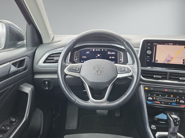 T-Roc 1.5 TSI DSG STYLE STNDHZ+AHK+RFK+ACC+NAVI+