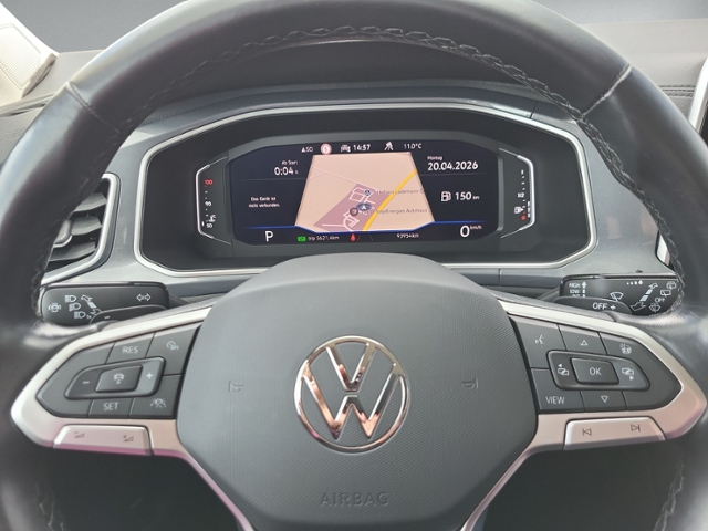 T-Roc 1.5 TSI DSG STYLE STNDHZ+AHK+RFK+ACC+NAVI+