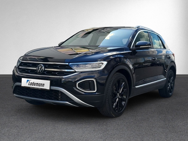 T-Roc 1.5 TSI DSG STYLE STNDHZ+AHK+RFK+ACC+NAVI+