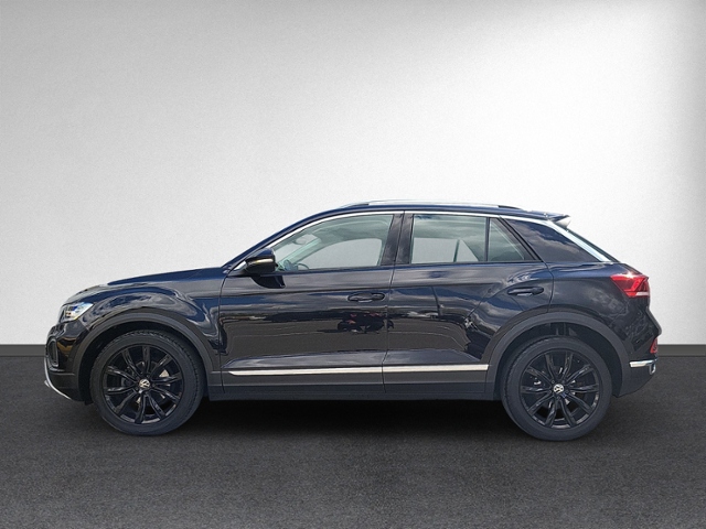 T-Roc 1.5 TSI DSG STYLE STNDHZ+AHK+RFK+ACC+NAVI+