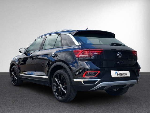 T-Roc 1.5 TSI DSG STYLE STNDHZ+AHK+RFK+ACC+NAVI+