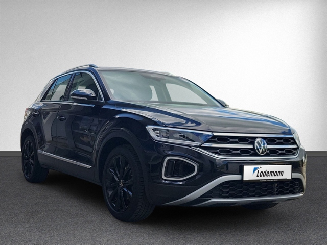 T-Roc 1.5 TSI DSG STYLE STNDHZ+AHK+RFK+ACC+NAVI+