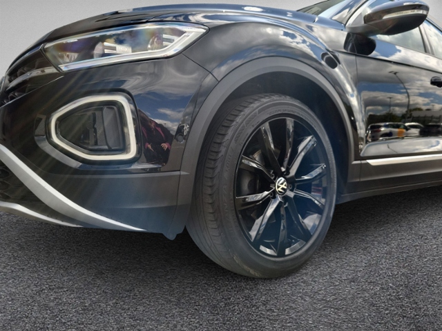 T-Roc 1.5 TSI DSG STYLE STNDHZ+AHK+RFK+ACC+NAVI+
