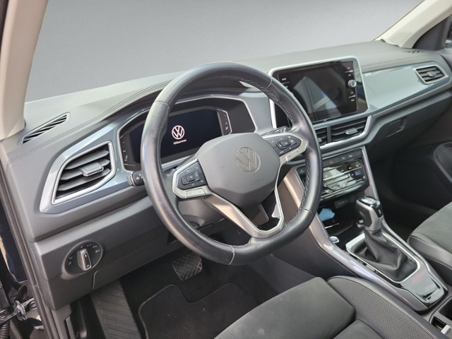 T-Roc 1.5 TSI DSG STYLE STNDHZ+AHK+RFK+ACC+NAVI+