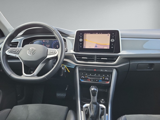 T-Roc 2.0 TDI DSG STYLE NAVI+KAMERA+LED+ACC+SIHZ