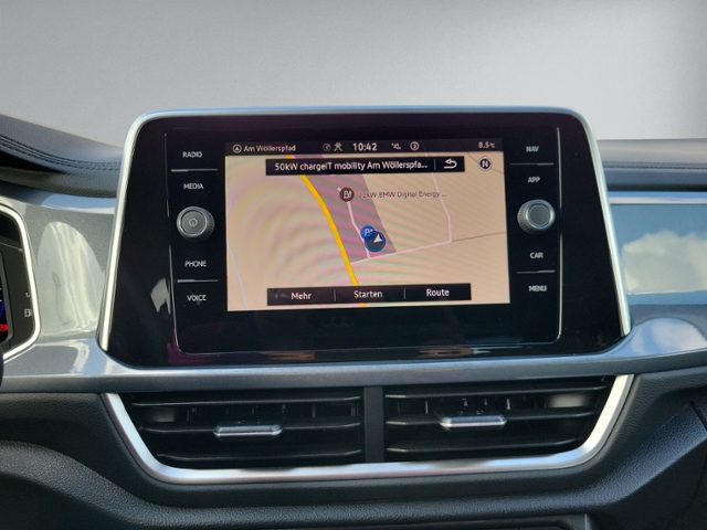 T-Roc 2.0 TDI DSG STYLE NAVI+KAMERA+LED+ACC+SIHZ