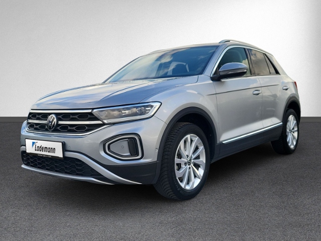 T-Roc 2.0 TDI DSG STYLE NAVI+KAMERA+LED+ACC+SIHZ