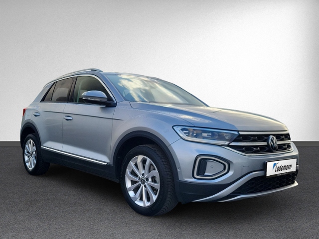 T-Roc 2.0 TDI DSG STYLE NAVI+KAMERA+LED+ACC+SIHZ