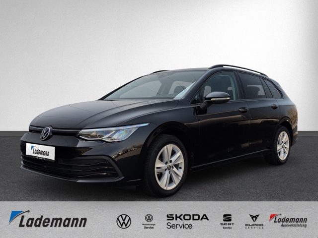 Golf VIII Variant 2.0 TDI DSG NAVI+LED+ACC+PDC+S