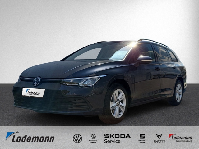 Golf VIII Variant 2.0 TDI Life NAVI+LED+ACC+SIHZ