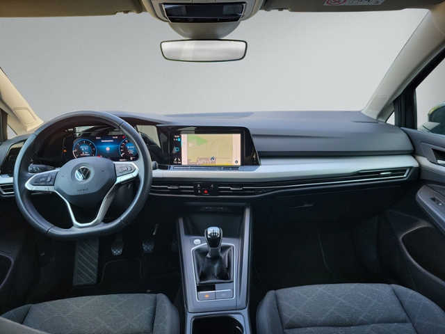 Golf VIII Variant 2.0 TDI Life NAVI+LED+ACC+SIHZ