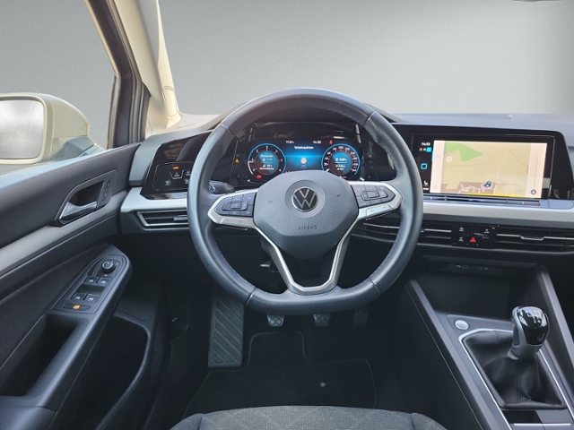 Golf VIII Variant 2.0 TDI Life NAVI+LED+ACC+SIHZ