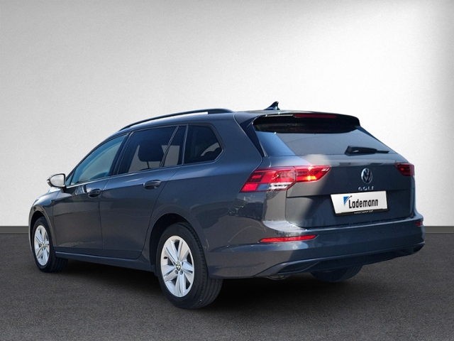 Golf VIII Variant 2.0 TDI Life NAVI+LED+ACC+SIHZ