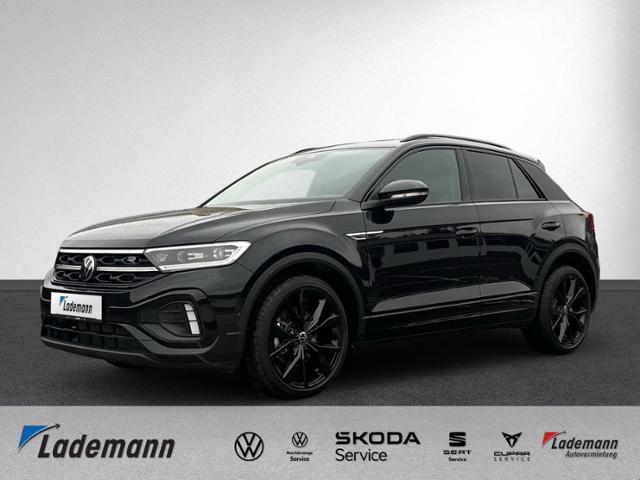 T-Roc 1.5 TSI DSG R-LINE PANO+APPLE+RFK+NAVI+KEY