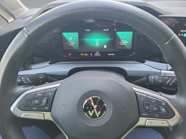 Golf VIII 1.5 TSI ACTIVE STANDHZ+RFK+HEAD-UP+NAV