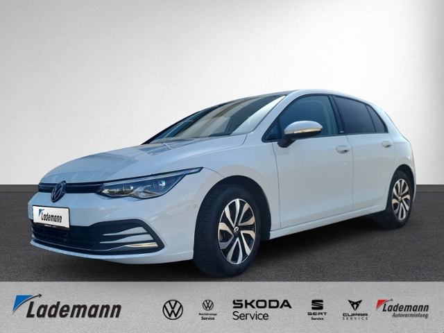 Golf VIII 1.5 TSI ACTIVE STANDHZ+RFK+HEAD-UP+NAV